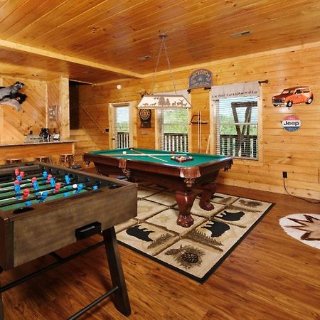 A Cloud 9 Villa Pigeon Forge Exterior foto