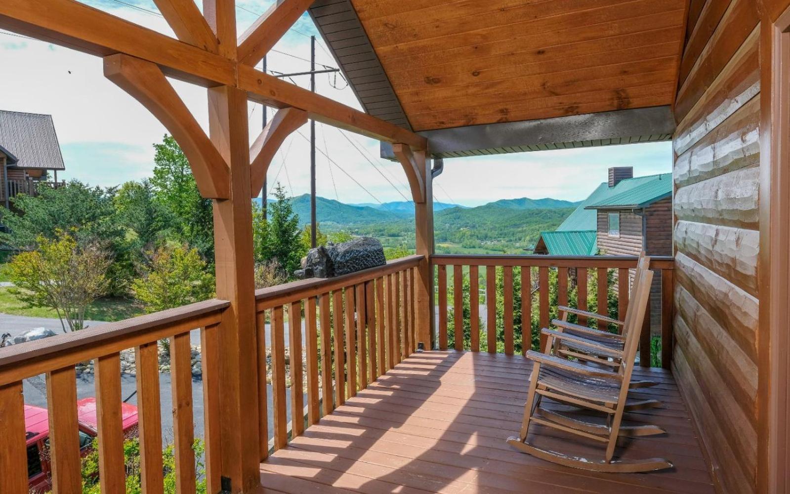 A Cloud 9 Villa Pigeon Forge Exterior foto