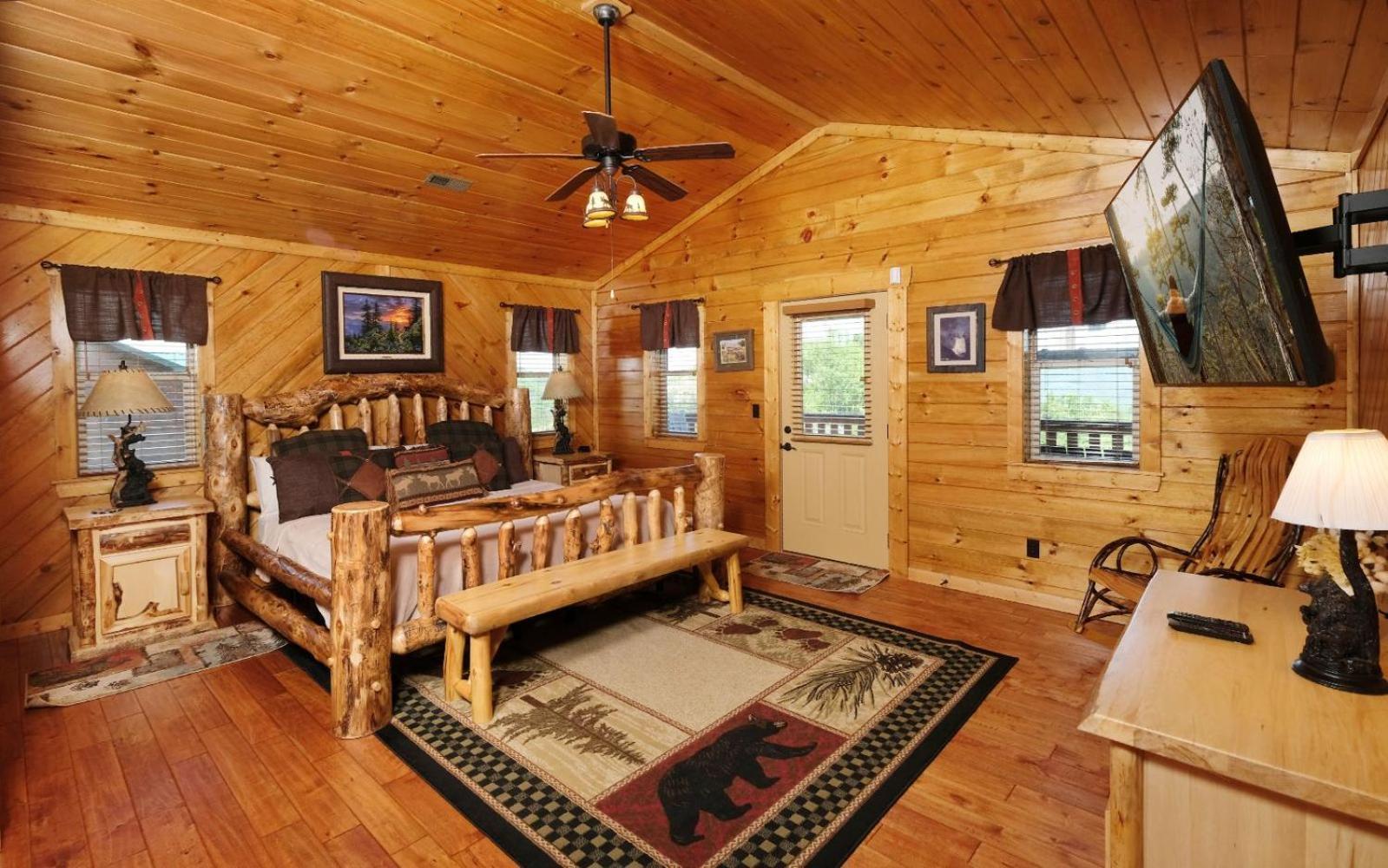 A Cloud 9 Villa Pigeon Forge Exterior foto
