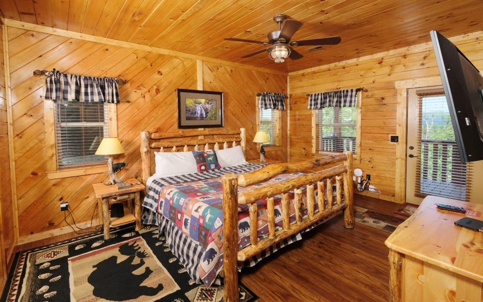 A Cloud 9 Villa Pigeon Forge Exterior foto
