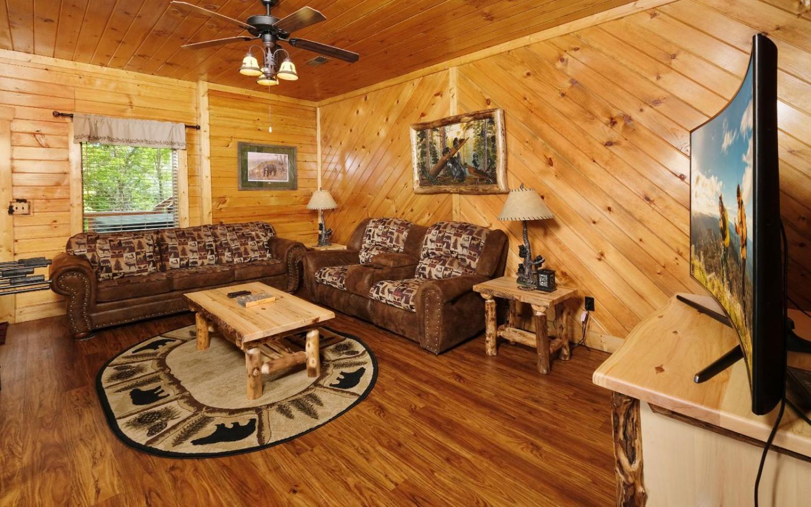 A Cloud 9 Villa Pigeon Forge Exterior foto