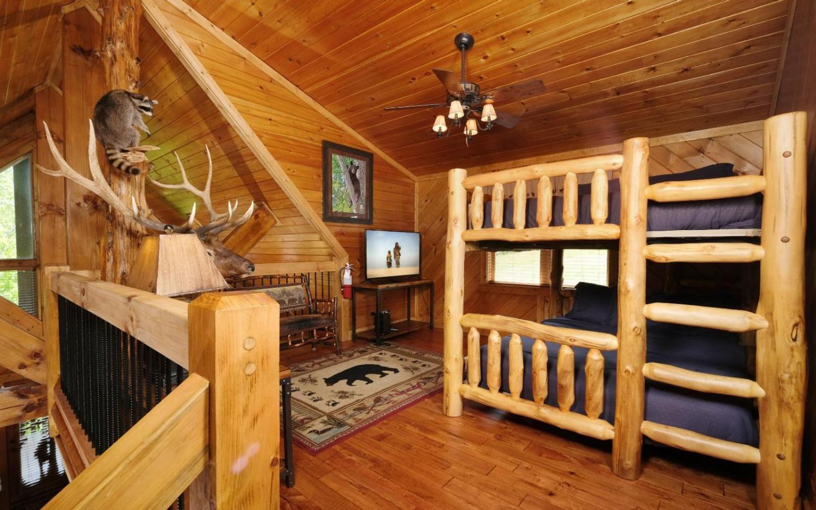 A Cloud 9 Villa Pigeon Forge Exterior foto