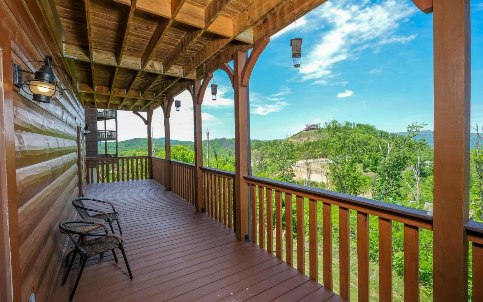 A Cloud 9 Villa Pigeon Forge Exterior foto