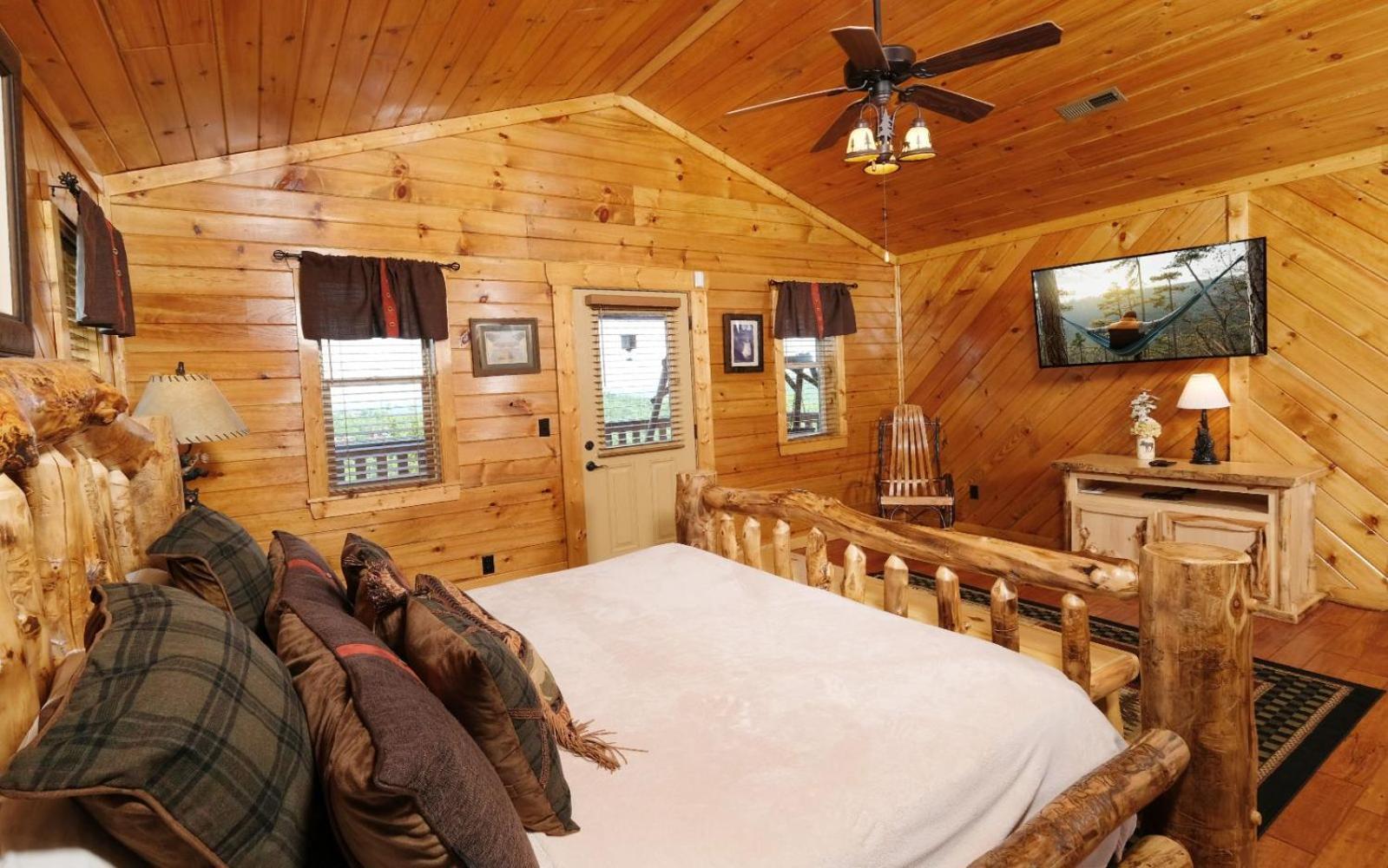 A Cloud 9 Villa Pigeon Forge Exterior foto