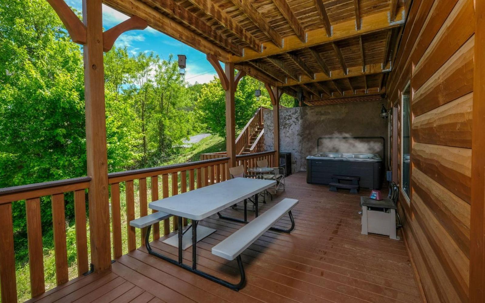 A Cloud 9 Villa Pigeon Forge Exterior foto