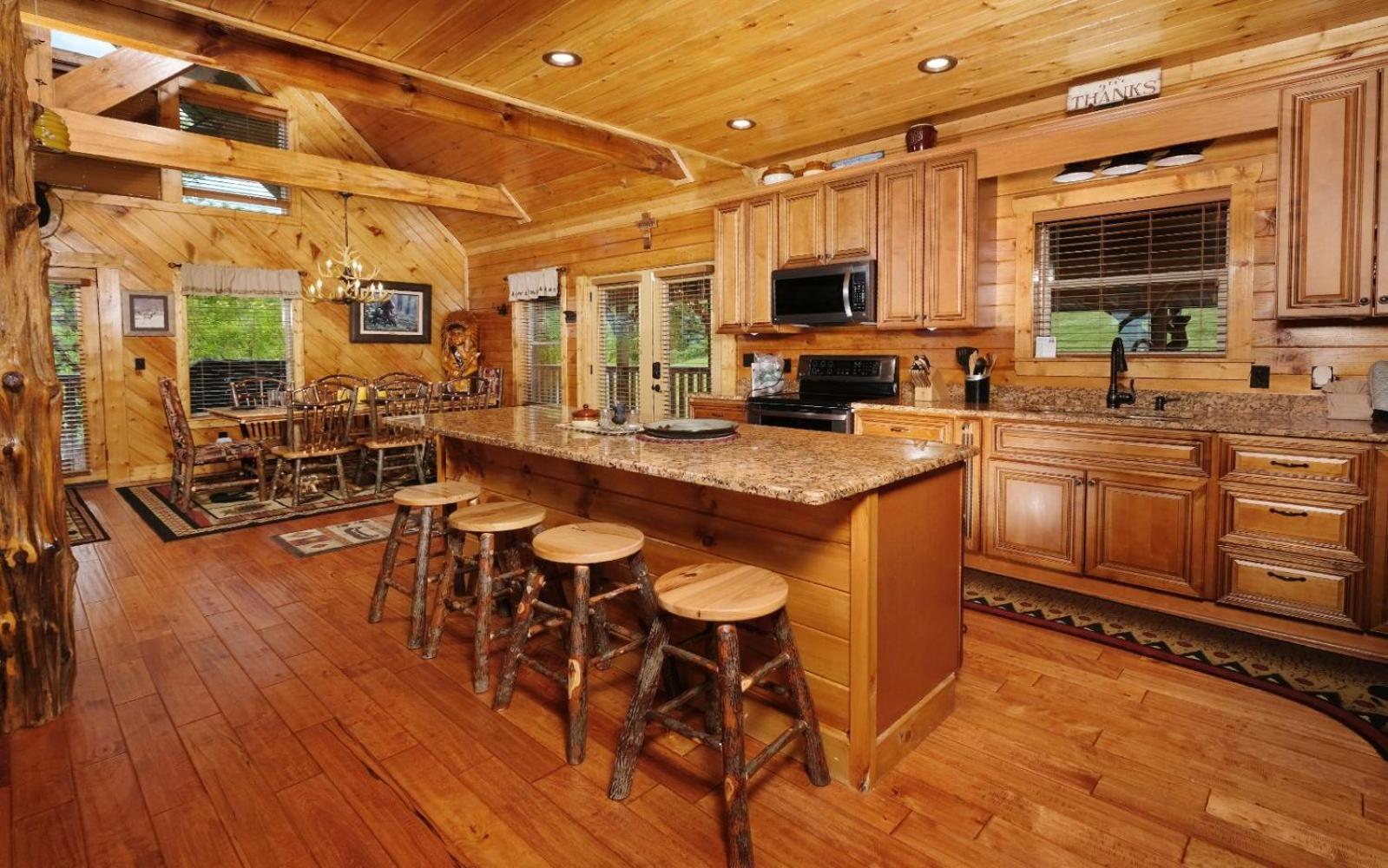 A Cloud 9 Villa Pigeon Forge Exterior foto