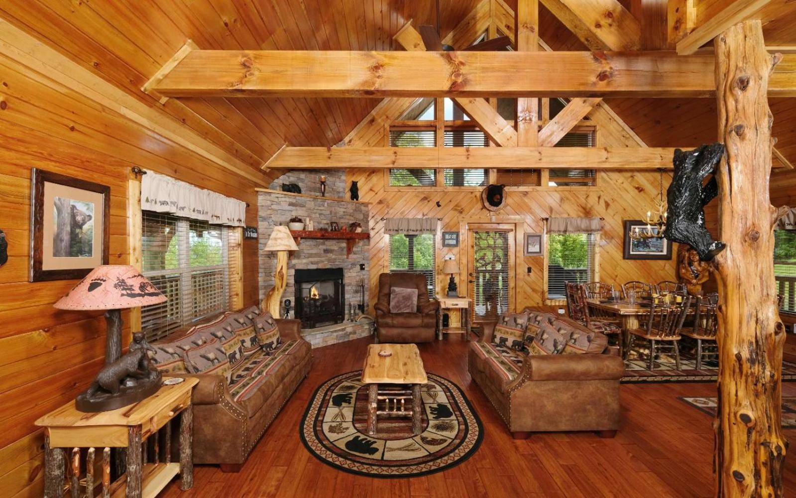 A Cloud 9 Villa Pigeon Forge Exterior foto