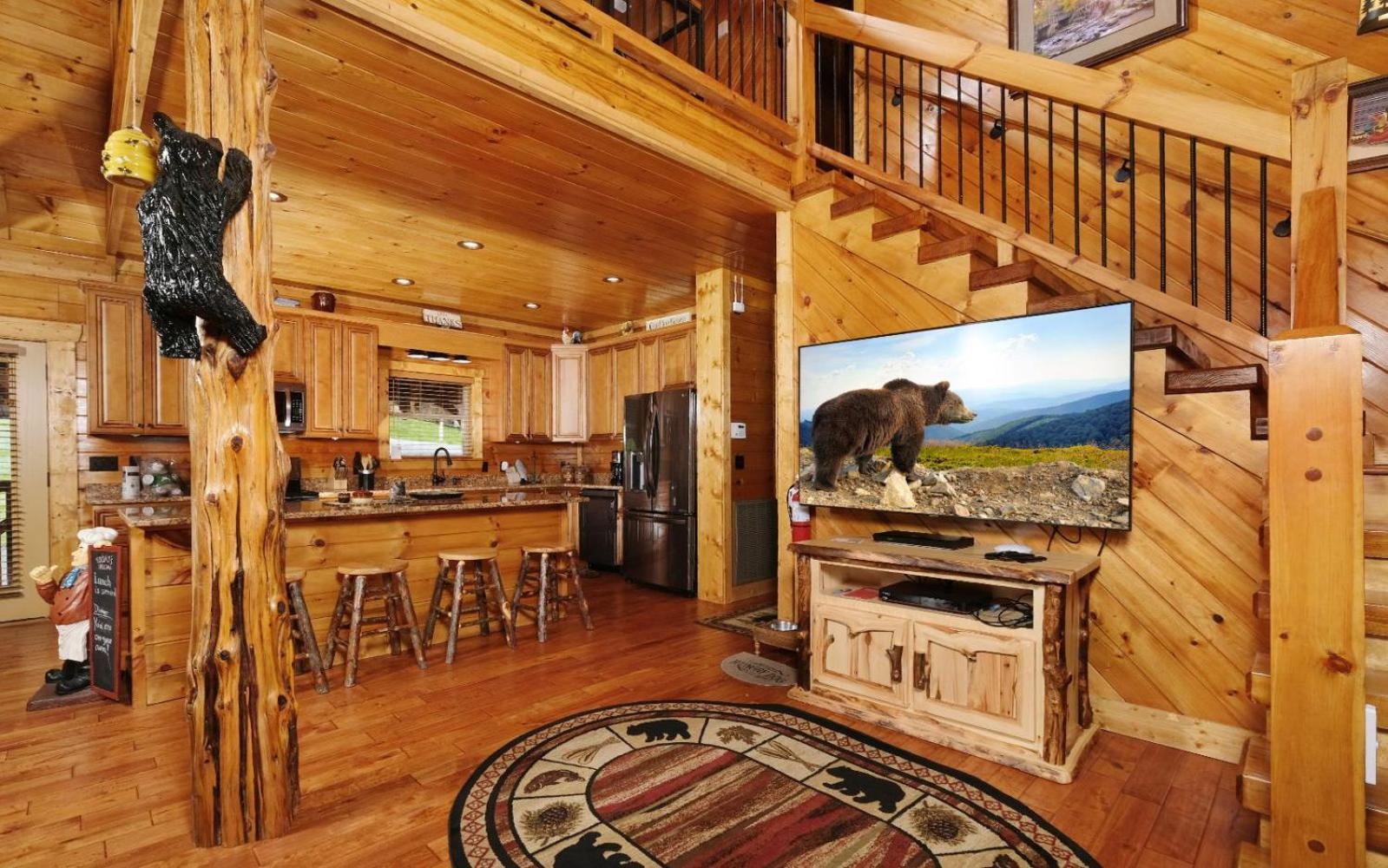 A Cloud 9 Villa Pigeon Forge Exterior foto