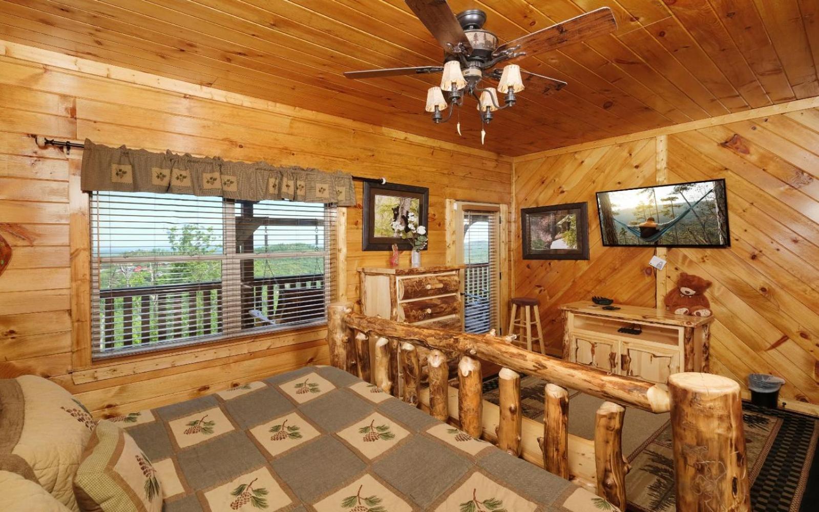 A Cloud 9 Villa Pigeon Forge Exterior foto
