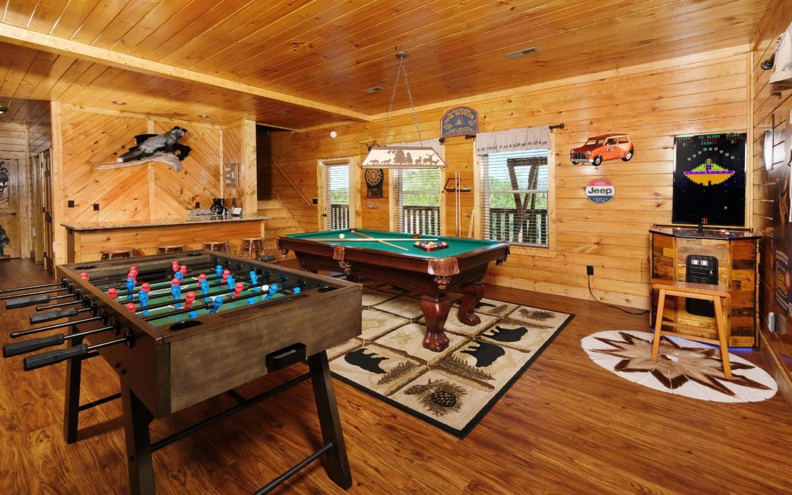 A Cloud 9 Villa Pigeon Forge Exterior foto