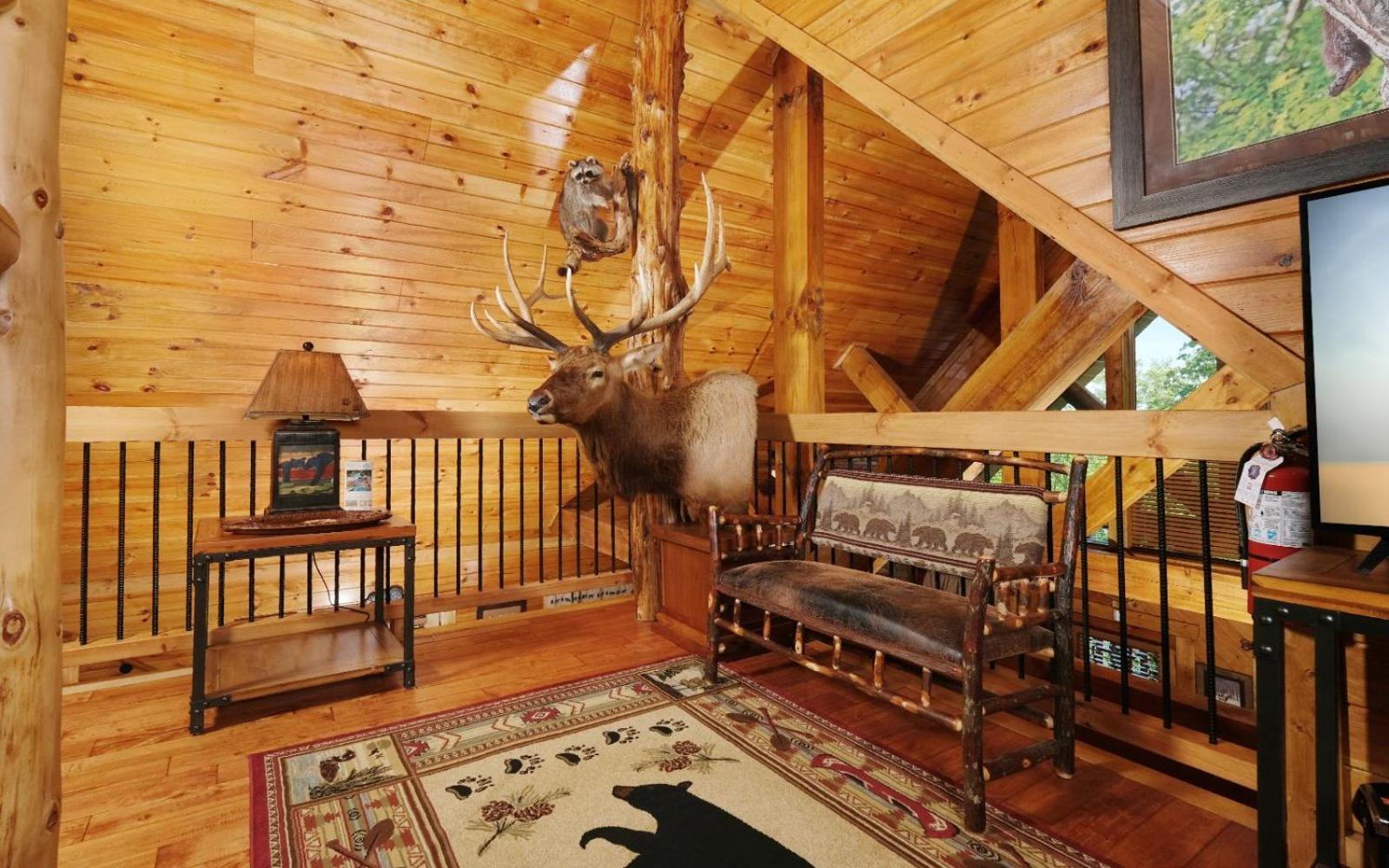 A Cloud 9 Villa Pigeon Forge Exterior foto