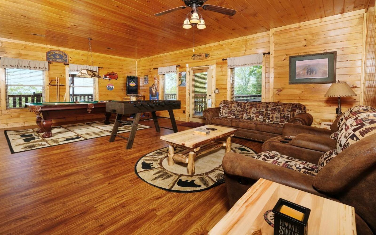 A Cloud 9 Villa Pigeon Forge Exterior foto