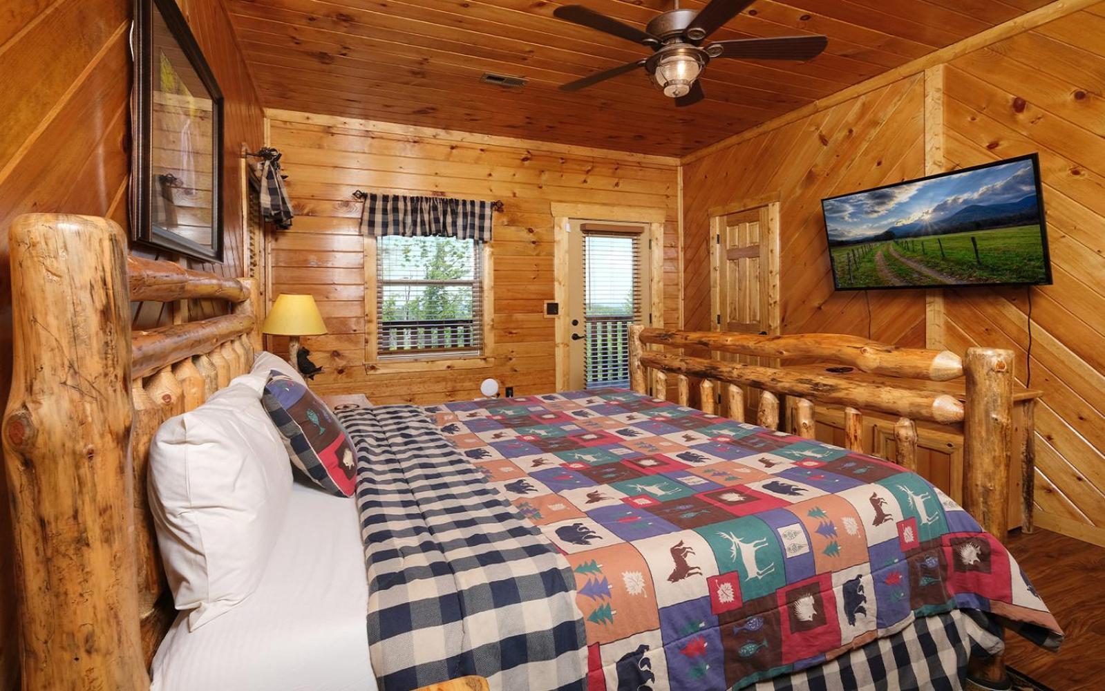 A Cloud 9 Villa Pigeon Forge Exterior foto