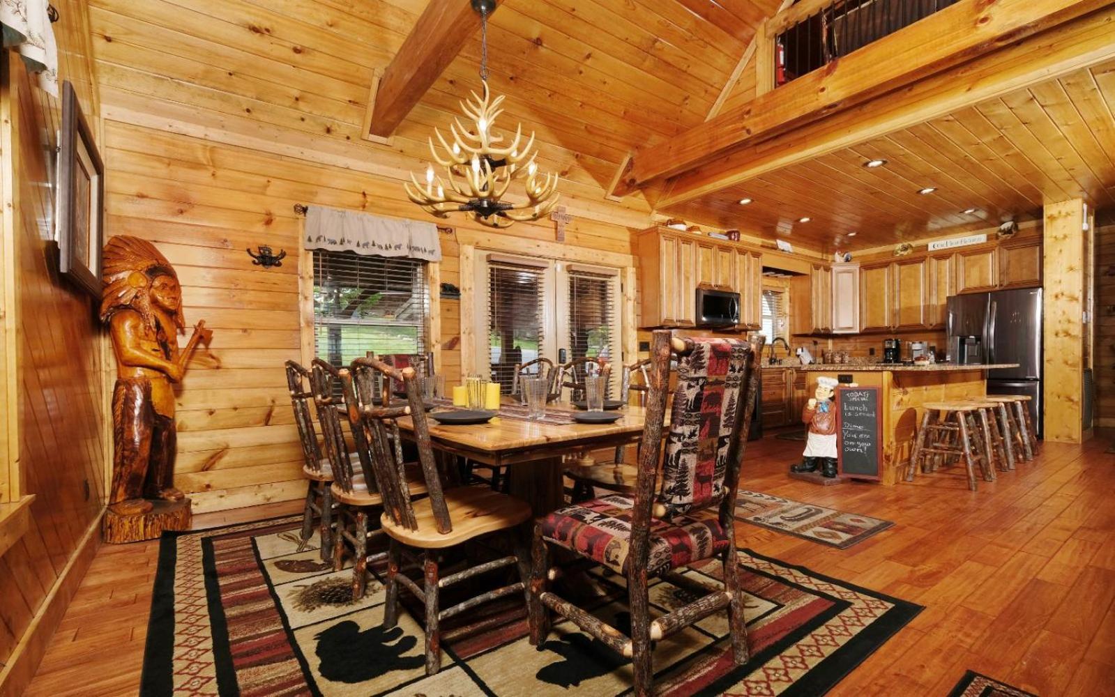A Cloud 9 Villa Pigeon Forge Exterior foto