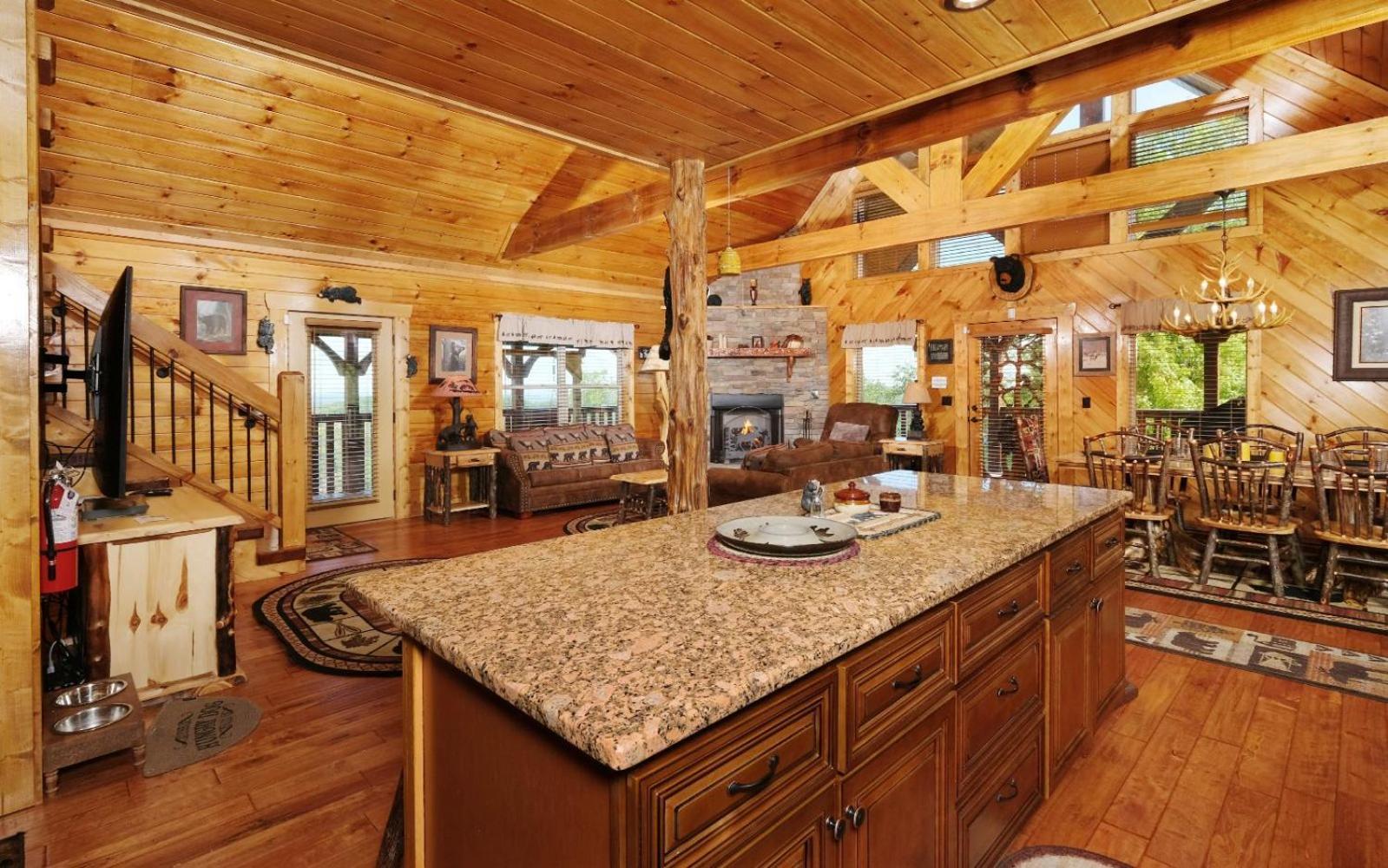 A Cloud 9 Villa Pigeon Forge Exterior foto